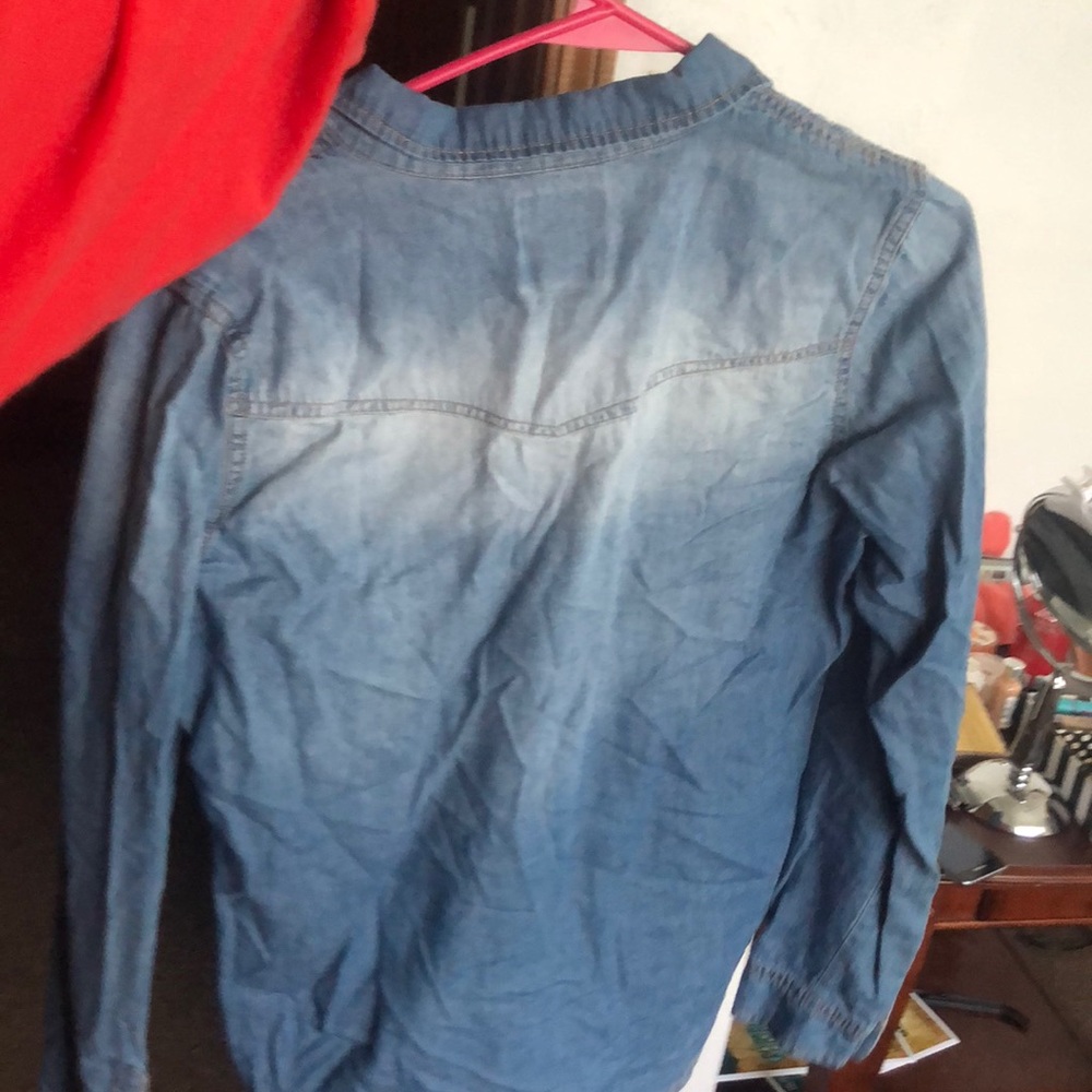 Jean jacket - Picture 2 of 2